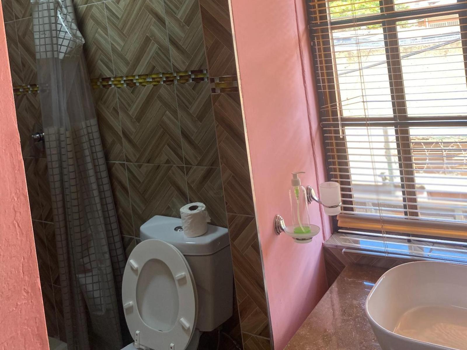 Appartement Gspot94-Gardenspot94 à Johannesbourg Chambre photo