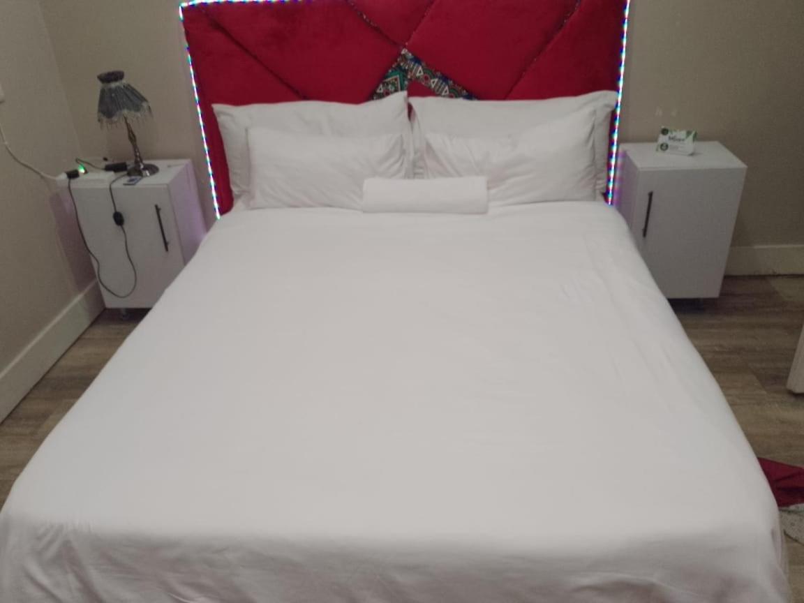 Appartement Gspot94-Gardenspot94 à Johannesbourg Extérieur photo