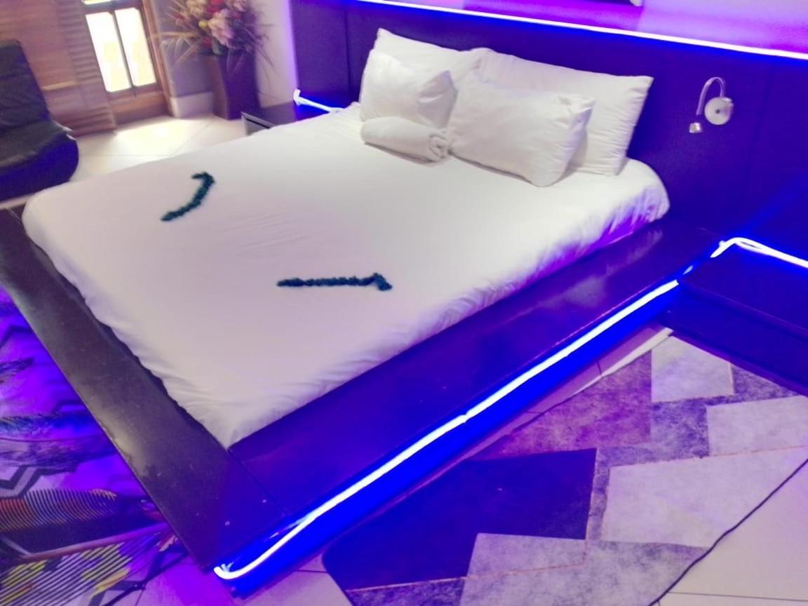 Appartement Gspot94-Gardenspot94 à Johannesbourg Extérieur photo