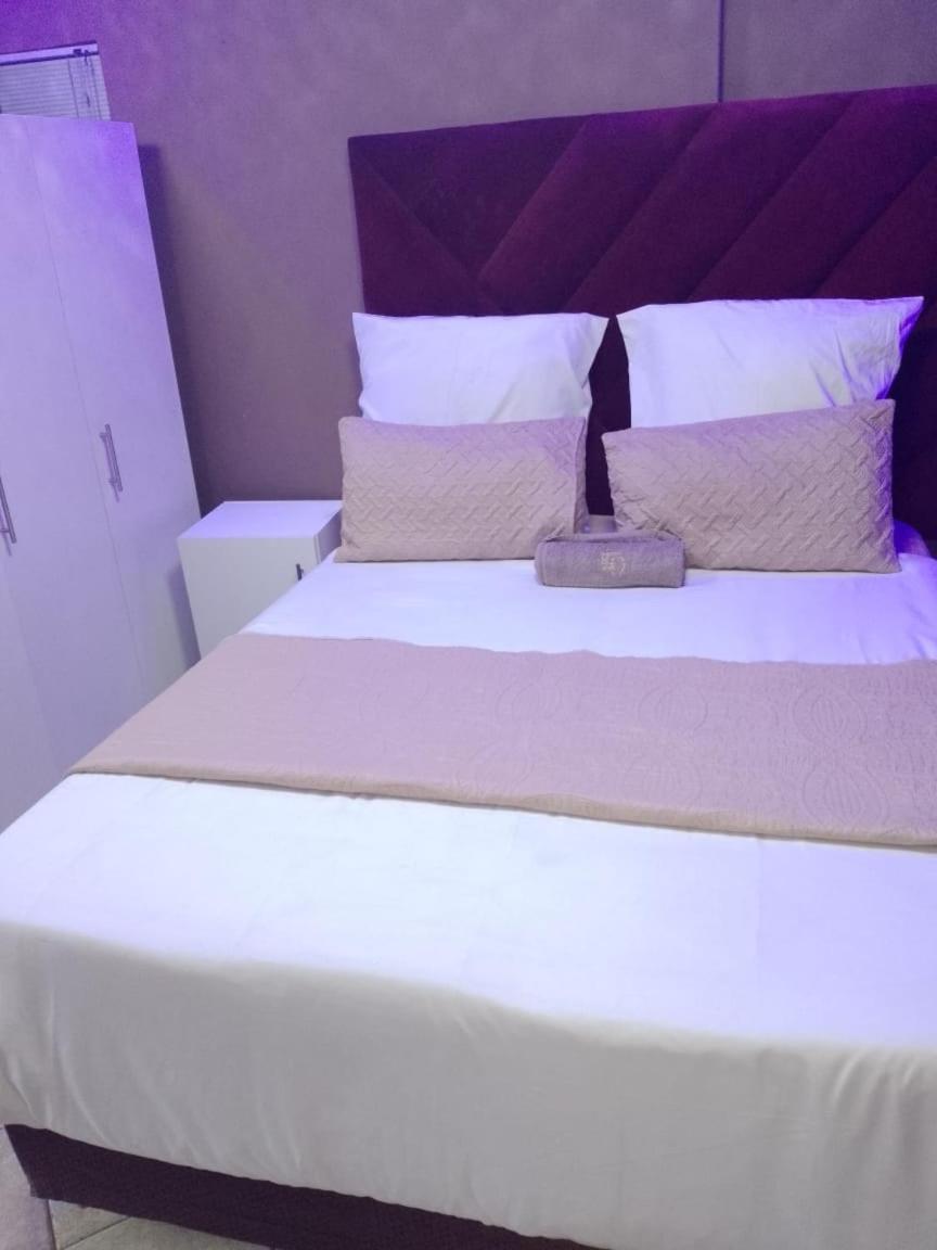 Appartement Gspot94-Gardenspot94 à Johannesbourg Extérieur photo