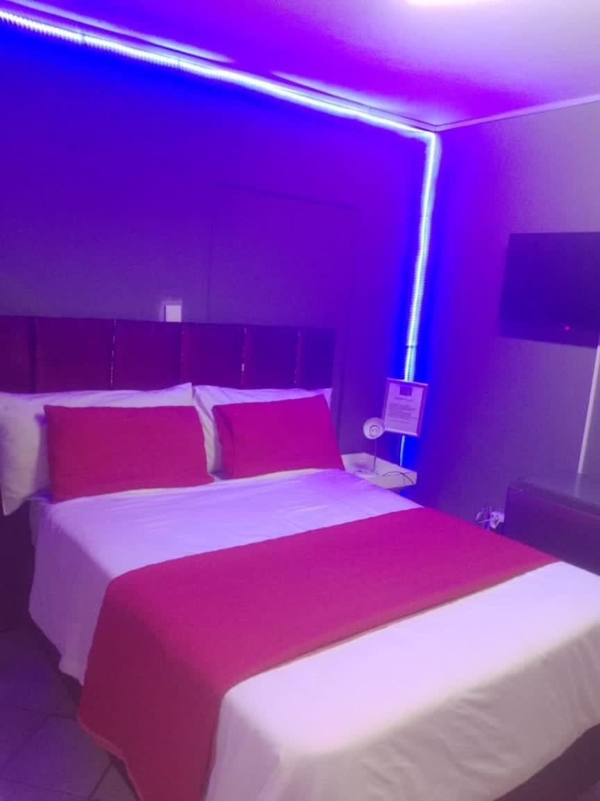 Appartement Gspot94-Gardenspot94 à Johannesbourg Extérieur photo