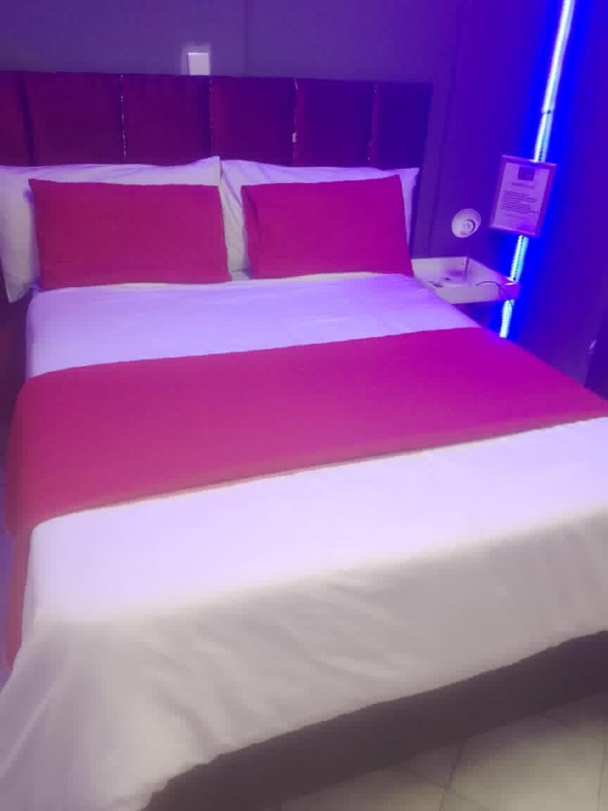 Appartement Gspot94-Gardenspot94 à Johannesbourg Extérieur photo