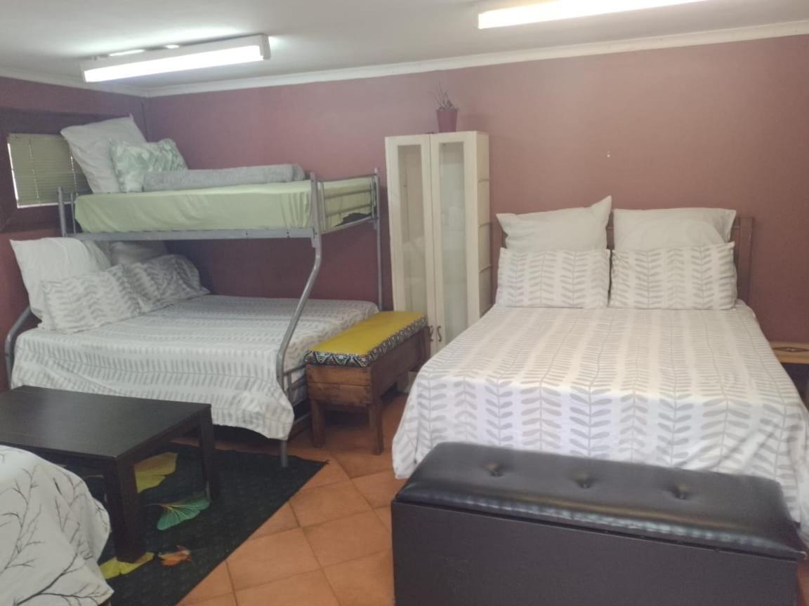 Appartement Gspot94-Gardenspot94 à Johannesbourg Extérieur photo