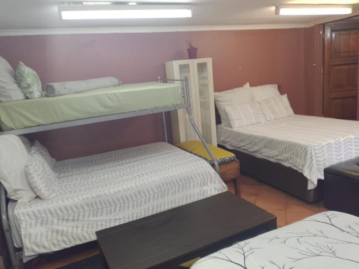 Appartement Gspot94-Gardenspot94 à Johannesbourg Extérieur photo
