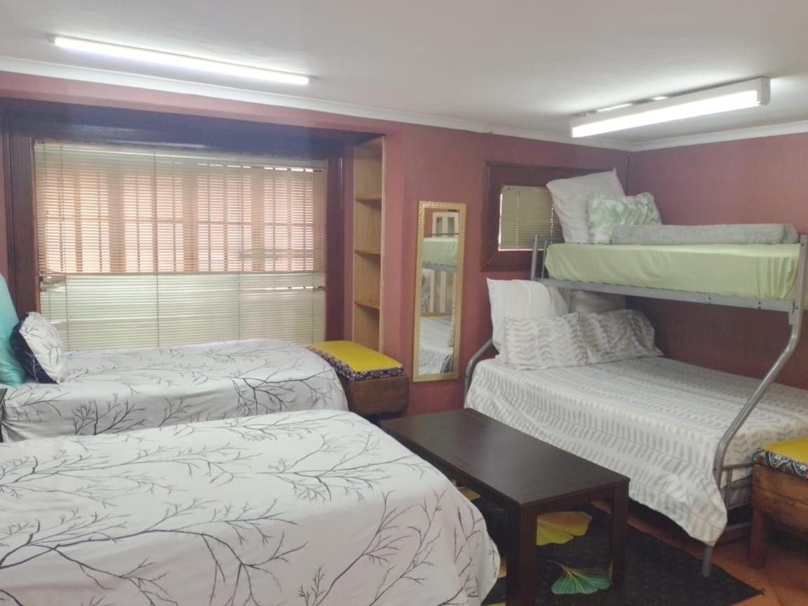 Appartement Gspot94-Gardenspot94 à Johannesbourg Extérieur photo