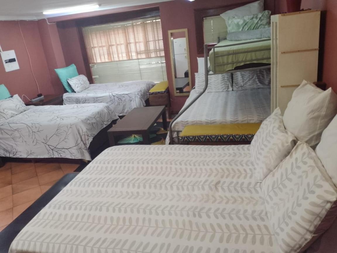 Appartement Gspot94-Gardenspot94 à Johannesbourg Extérieur photo