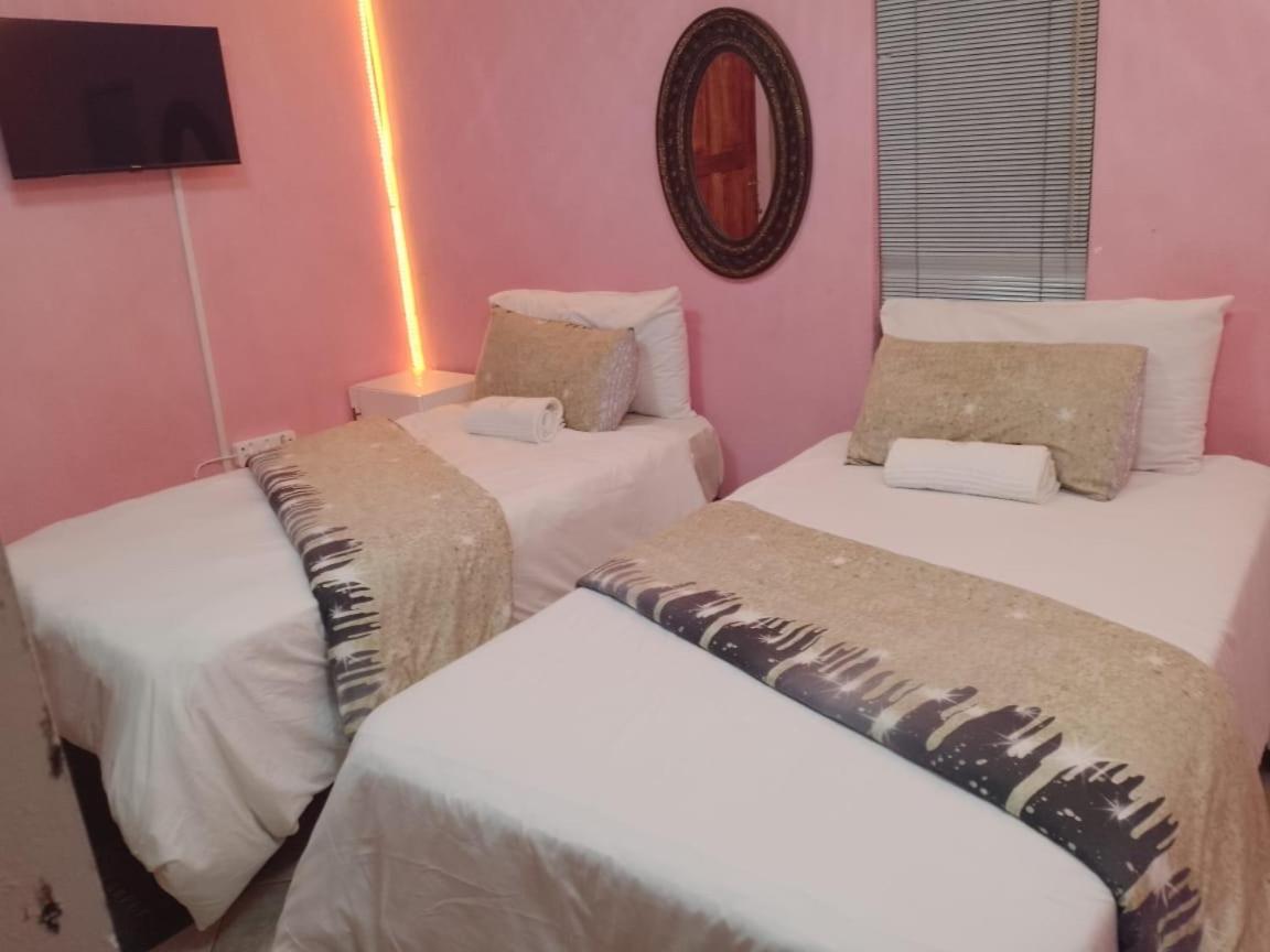 Appartement Gspot94-Gardenspot94 à Johannesbourg Extérieur photo