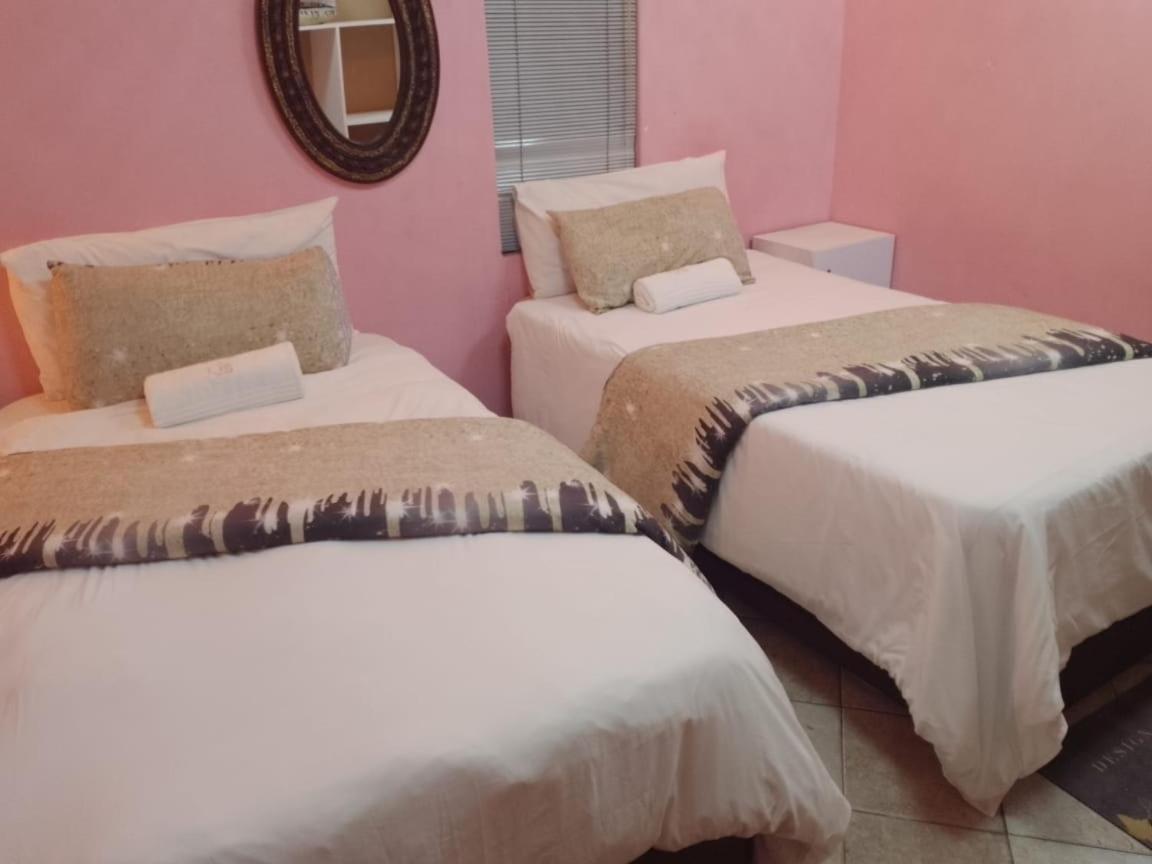 Appartement Gspot94-Gardenspot94 à Johannesbourg Extérieur photo